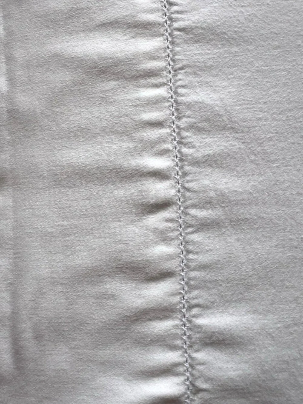 CHARTER CLUB King WHITE Pillowcases Pair 100% Cotton Luxury Damask PRISTINE